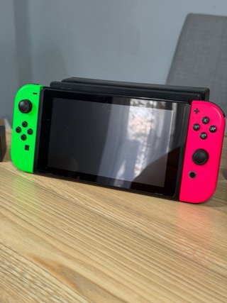 Nintendo Switch + Accessori