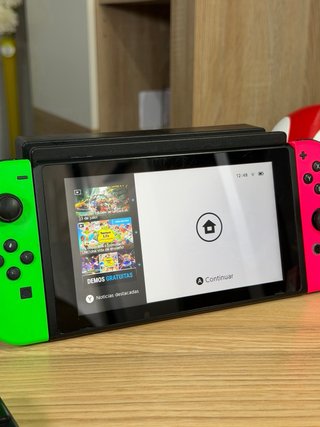 Nintendo Switch + Accessori