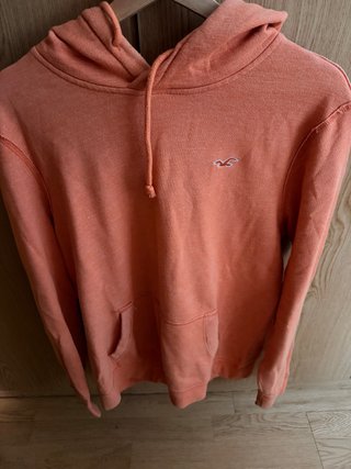 Sudadera Hollister Naranja