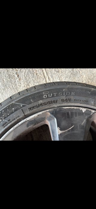 Llantas Audi A3 Sportback