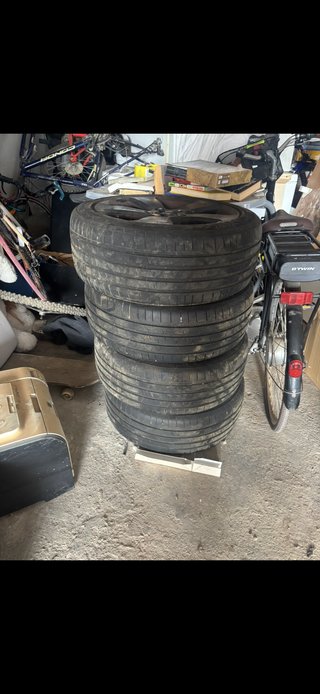 Llantas Audi A3 Sportback