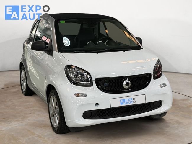 Smart Fortwo 60kW(81CV) EQ coupe - foto 1