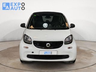 Smart Fortwo 60kW(81CV) EQ coupe