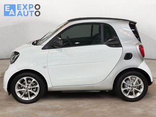 Smart Fortwo 60kW(81CV) EQ coupe