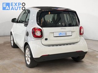 Smart Fortwo 60kW(81CV) EQ coupe