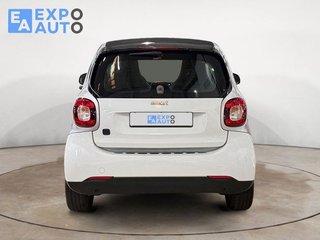 Smart Fortwo 60kW(81CV) EQ coupe