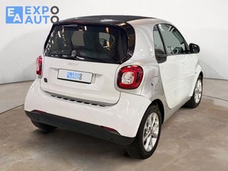 Smart Fortwo 60kW(81CV) EQ coupe