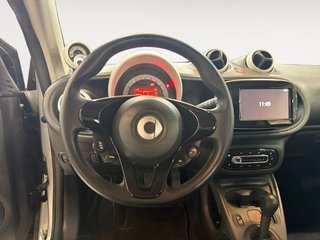 Smart Fortwo 60kW(81CV) EQ coupe