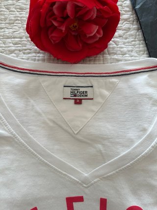 Camiseta Tommy Hilfiger Talla S