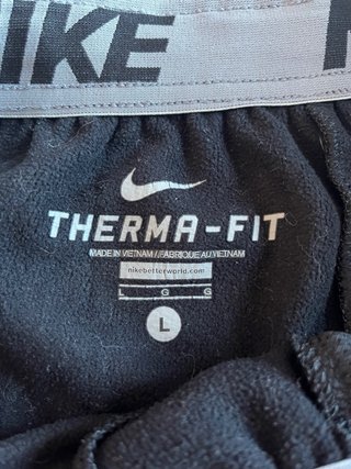 Pantalon Nike Chandal Therma-fit Vintage Ancho L
