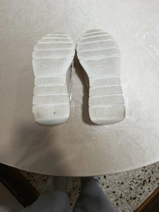 Zapatillas Mysoft Beige Talla 38