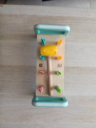 Juego de mesa educativo Hape