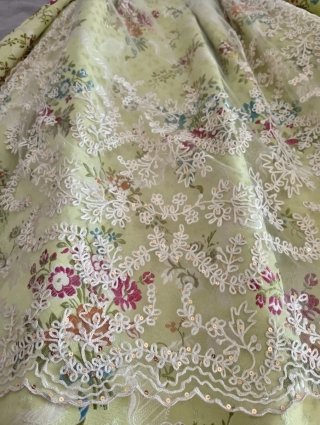 Traje Fallera Niña 6-9 años