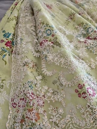 Traje Fallera Niña 6-9 años