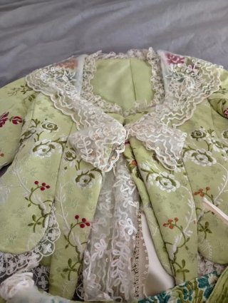 Traje Fallera Niña 6-9 años