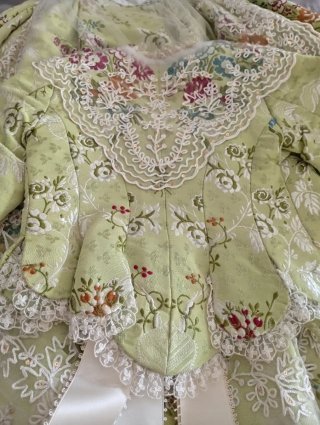 Traje Fallera Niña 6-9 años