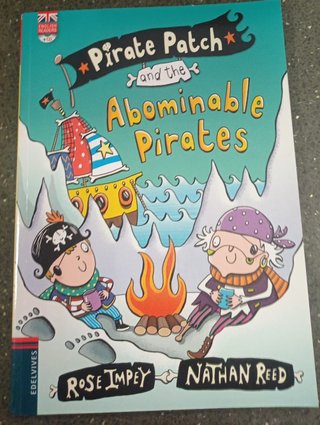 Pirate Patch and the Abominable Pirates