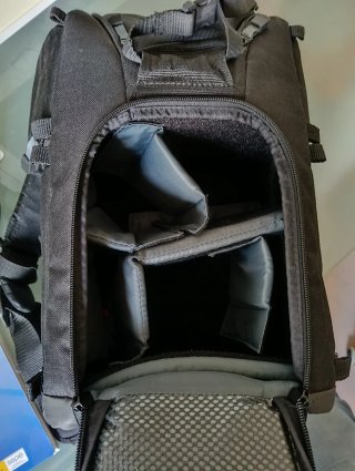 Mochila Tamrac 5786 para equipo fotográfico