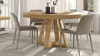 MESA DE COMEDOR KZAN FIJA90