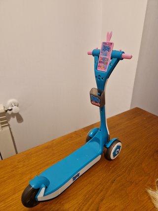 Nancy Patinete Scooter Original con Accesorios