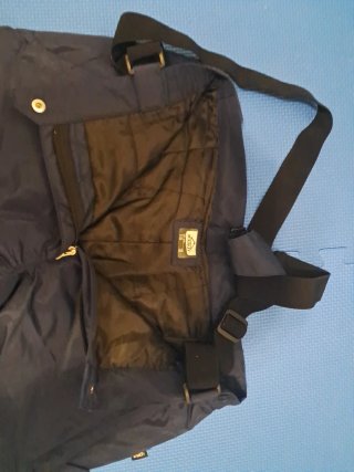 Pantaloncini da sci con bretelle M kinley