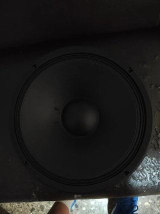 Altavoz DAS Audio Profesional 12F 1000W