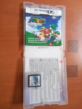 Super Mario 64 DS Nintendo