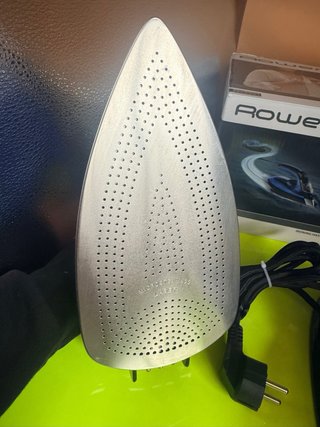 Plancha de vapor Rowenta Freemove sin cable