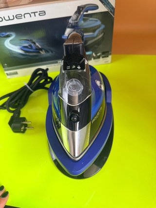 Plancha de vapor Rowenta Freemove sin cable