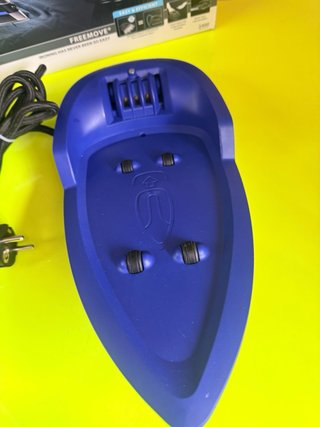 Plancha de vapor Rowenta Freemove sin cable