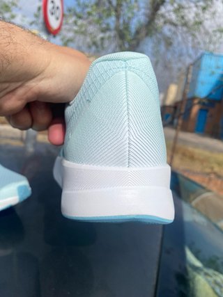 Zapatillas Adidas Duramo RC2 Azul/Blanco