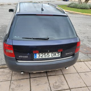 Audi A6 Allroad 2005