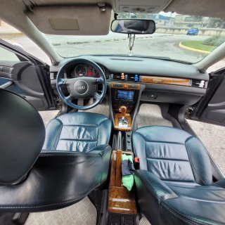 Audi A6 Allroad 2005