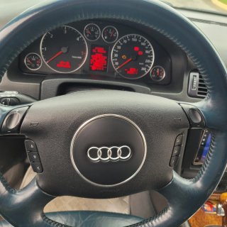 Audi A6 Allroad 2005