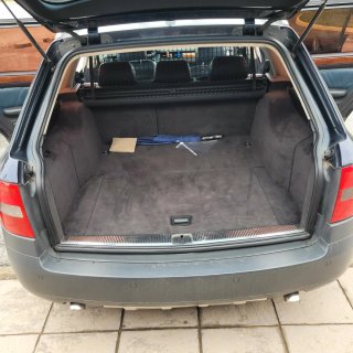 Audi A6 Allroad 2005