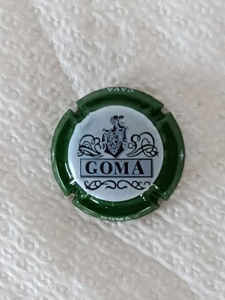 Chapa Cava Gomá