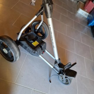 Carrello Golf Elettrico Walimex GT318