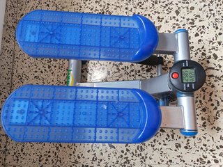 Pedales estáticos para ejercicio