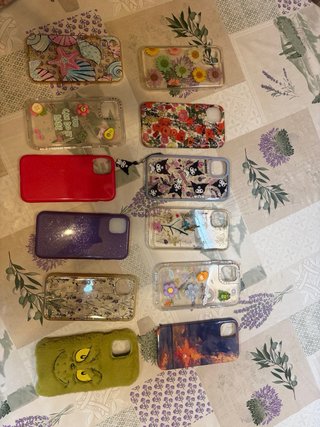 Fundas iPhone 11 Variadas