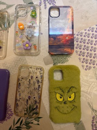 Fundas iPhone 11 Variadas