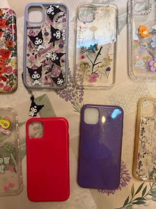 Fundas iPhone 11 Variadas