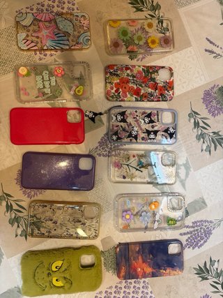 Fundas iPhone 11 Variadas