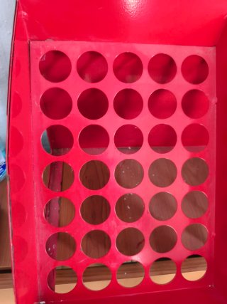 Expositor Revista ¡HOLA! Metal