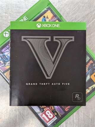 Grand Theft Auto V, Xbox One