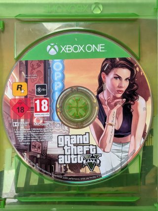 Grand Theft Auto V, Xbox One
