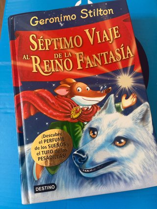 Séptimo Viaje al Reino de la Fantasía: ¡Descubr...