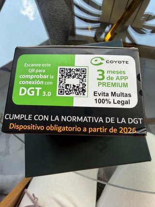 Baliza V16 SOS ROAD CONNECTED DGT 3.0