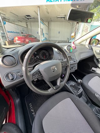 SEAT Ibiza 2015