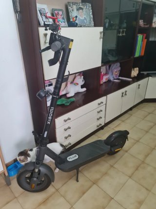 Xiaomi 5 plus cambio por bicicleta eléctrica