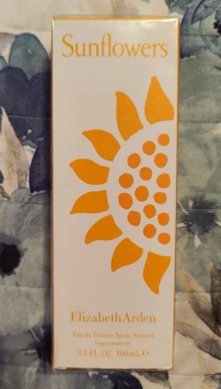 Profumo Elizabeth Arden Sunflowers 100ml